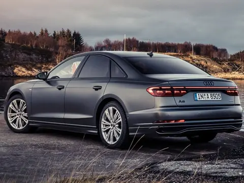 奥迪A8L“停产前奏”已经拉响：德国本土OTD已经关闭新一代将是A9