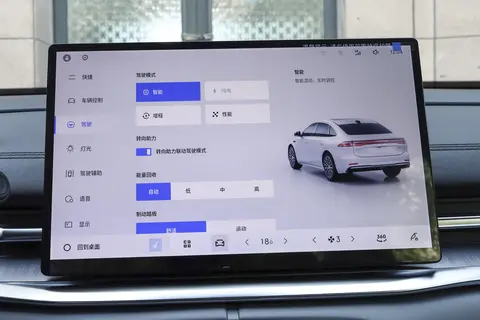 解剖银河A7热销款：这台长续航插混，是性价比之王还是妥协之作？