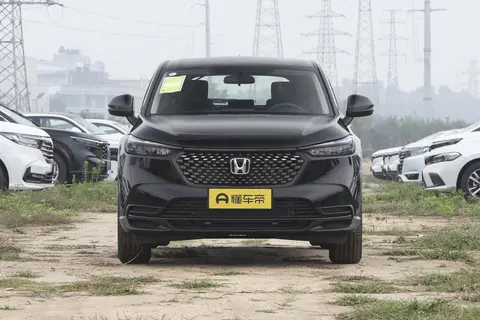 10-15万家用SUV对决！锐放VS XR-V 闭眼选指南
