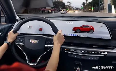 2026款凯迪拉克XT4上市!15.99万起的价格，能撼动豪华SUV市场吗？