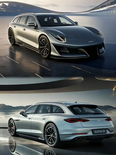 想买猎装车的再等等！2026年这9款正在路上