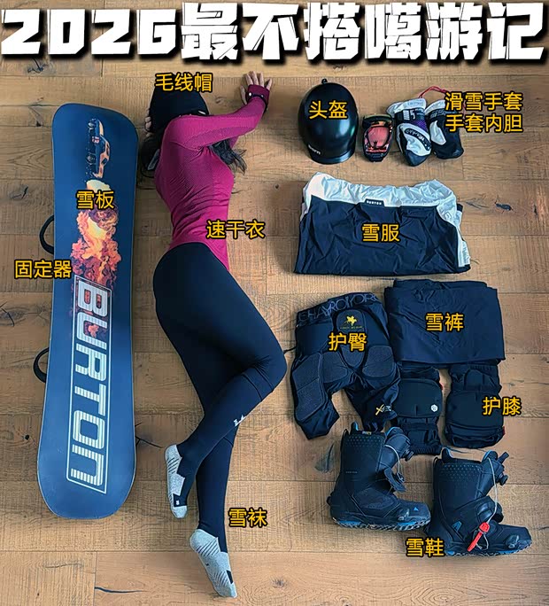 崇礼滑雪+玩四驱车？2026最不搭噶游记